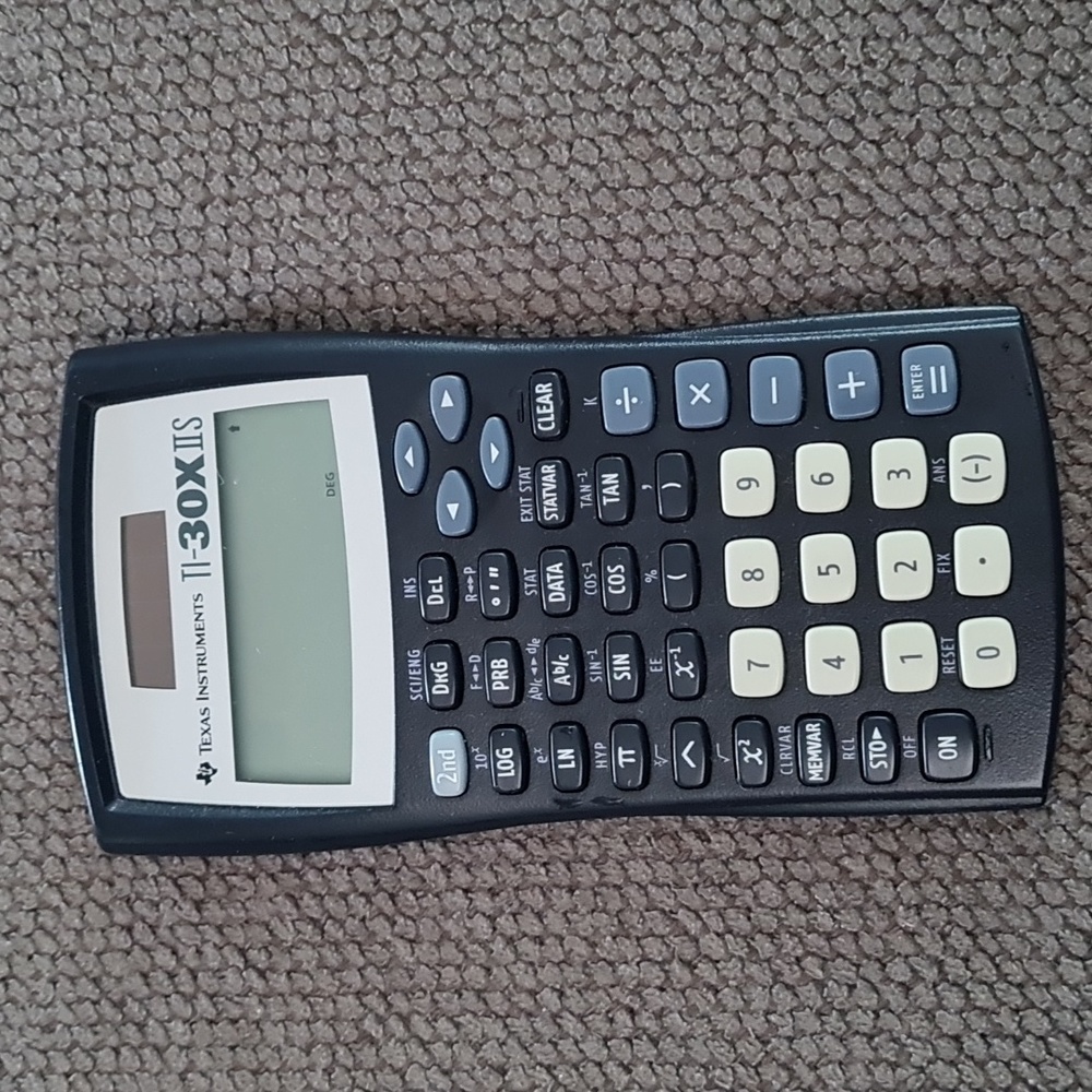 💥3for$15💥TEXAS CALCULATOR